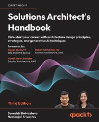 Solutions Architect's Handbook - Third Edition