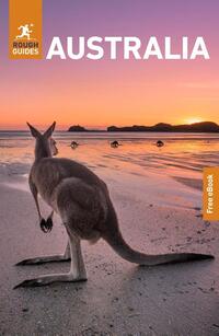 Rough Guides Australia: Travel Guide with eBook