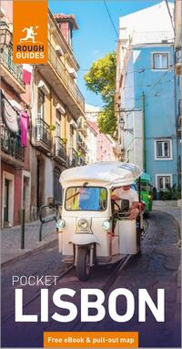 Rough Guides Pocket Lisbon: Travel Guide with eBook