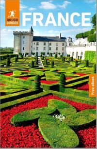 Rough Guides France: Travel Guide with eBook
