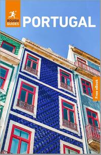 Rough Guides Portugal: Travel Guide with eBook