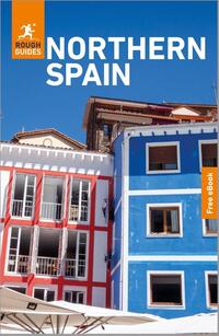 Rough Guides Northern Spain: Travel Guide with eBook