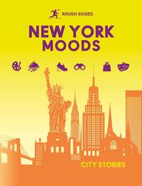 Rough Guides City Stories: New York Moods