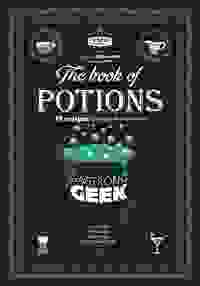 Gastronogeek Book of Potions
