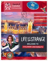 Life is Strange: Welcome to Caledon University
