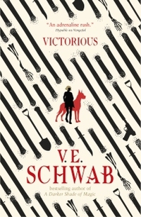 Victorious (export paperback)