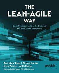 The Lean-Agile Way