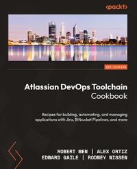 Atlassian DevOps Toolchain Cookbook