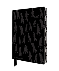 Lowry Artisan Art Notebook (Flame Tree Journals)