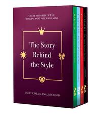 Story Behind The Style Box Set
