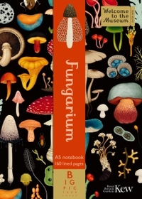 Fungarium A5 Notebook