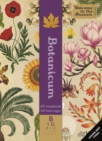 Botanicum A5 Notebook