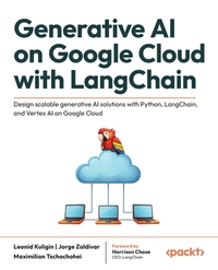Generative AI on Google Cloud with LangChain