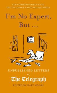 I'm No Expert, But ...