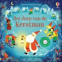 Het dorp van de Kerstman
