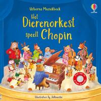 Het Dierenorkest speelt Chopin