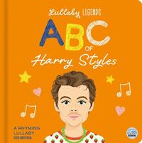 Lullaby Legends: ABC of Harry Styles