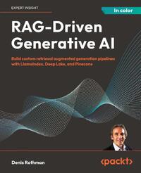 RAG-Driven Generative AI