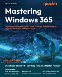 Mastering Windows 365 - Second Edition