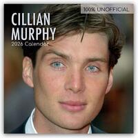 Cillian Murphy 2026 - 16-Monatskalender