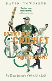 Do They Play Cricket in Ireland?
