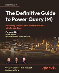 The Definitive Guide to Power Query (M)