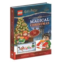 LEGO® Harry Potter™: Magical Christmas (with Harry Potter minifigure and festive mini-builds)