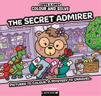 Colour and Solve: The Secret Admirer