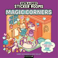 Sticker Rooms: Magic Corners