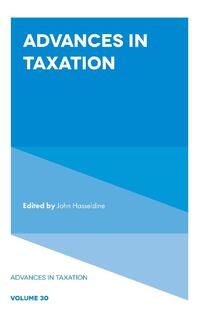 Advances in Taxation