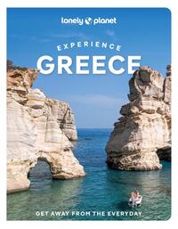 Lonely Planet Experience Greece
