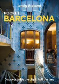 Lonely Planet Pocket Barcelona