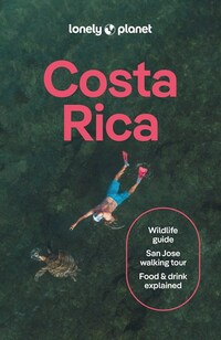 Lonely Planet Costa Rica