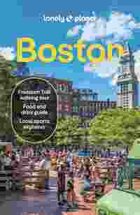 Lonely Planet Boston