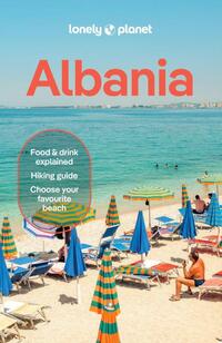 Lonely Planet Albania