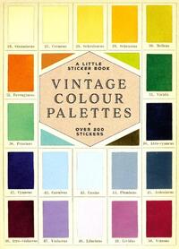 Vintage Colour Palettes