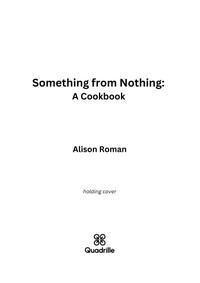 Something from Nothing