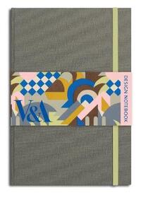 V&A Design Notebook