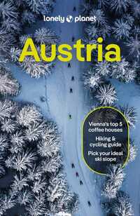 Lonely Planet Austria
