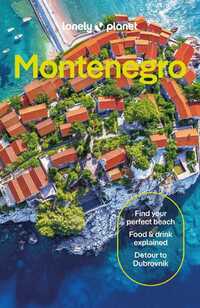 Lonely Planet Montenegro