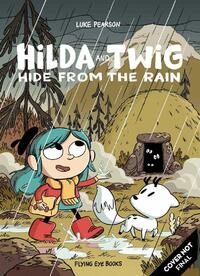 Hilda and Twig