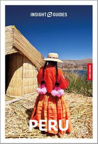 Insight Guides Peru: Travel Guide with eBook