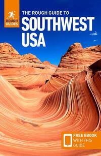 The Rough Guide to Southwest USA: Travel Guide with eBook