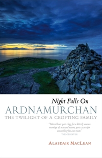 Night Falls on Ardnamurchan