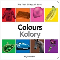 Colours (English-Polish)