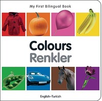 Colours (English-Turkish)