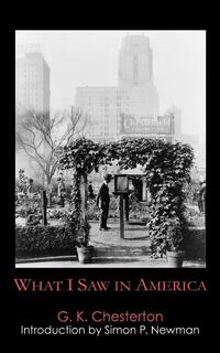 What I Saw in America