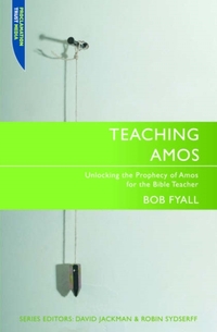 Teaching Amos