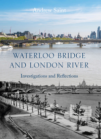 Waterloo Bridge and London River