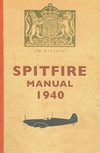 Spitfire Manual 1940